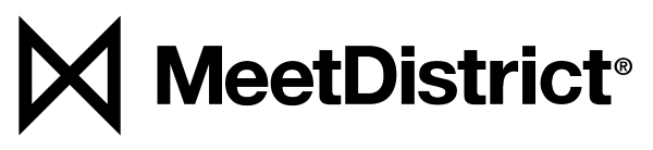 MeetDistrict Logo